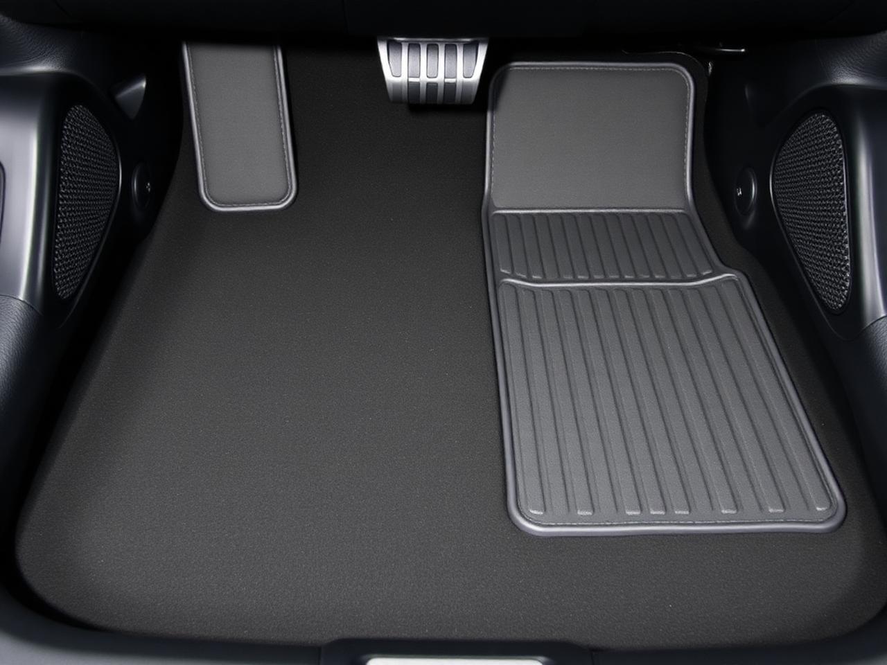 Shampoo treatment on carpets and seats